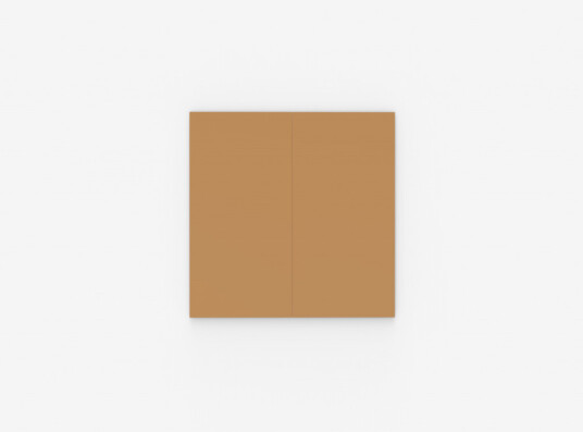 Glasstavle Mood Spaces Farge Sunny 740 300x200cm BxH 3 tavler side om side