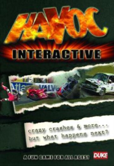 Havoc: Interactive DVD Havoc: Interactive DVD