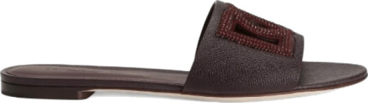 Dolce & Gabbana Dame Sko Brun 40 1/2 EU,