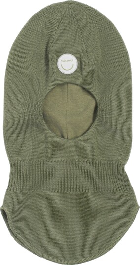 Viking Alv Balaklava Merinoull Olive 54 Viking Alv Balaklava Merinoull Olive 54