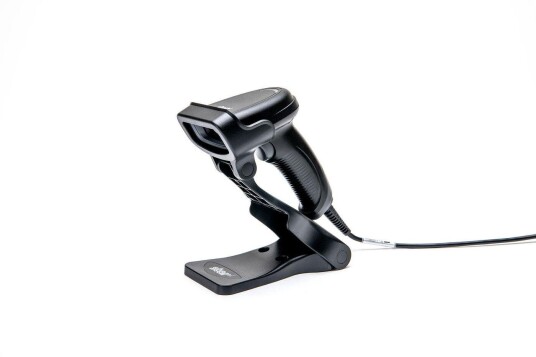 STAR MICRONICS BSH-20U BLK - Handheld Barcode Scanner 1D/2D USB Black