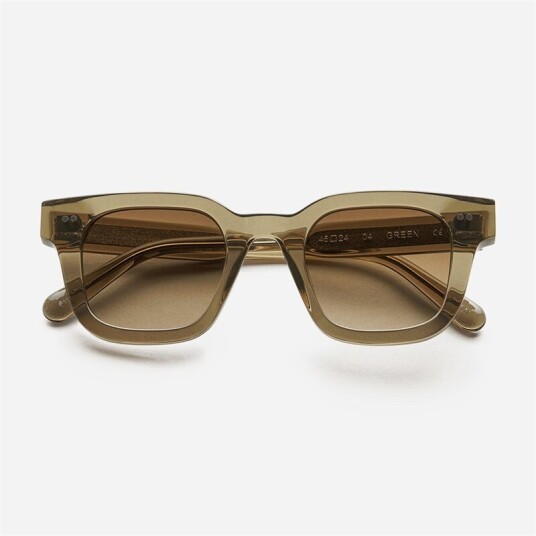 Chimi Eyewear 04 Grønn Core Solbriller Grønn  unisex