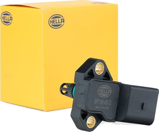 Ladetrykk-sensor HELLA 6PP 009 400-251