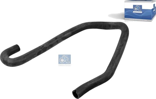 DT Spare Parts 6.35911 Radiatorslange