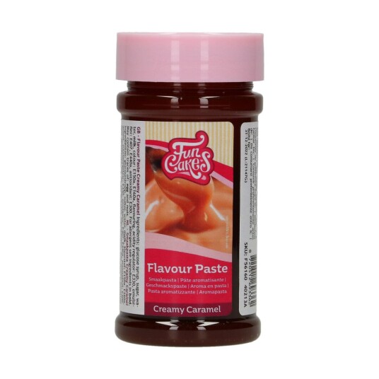 Funcakes Smakstilsetning Myk Karamell 100g Funcakes Smakstilsetning Myk Karamell 100g