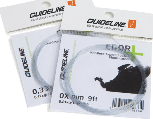 Guideline Egor Fluorocarbon Leader 1pk Guideline Egor Fluorocarbon Leader 1pk