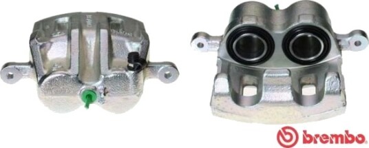 BREMBO F 30 117 Bremsecaliper BREMBO F 30 117 Bremsecaliper