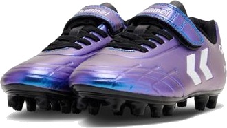 Hummel Top Star Fotballsko til barn   white/multicolour   28