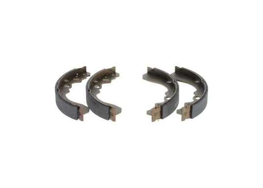 Bremsesko sett BOSCH 0 986 487 504 Bremsesko sett BOSCH 0 986 487 504