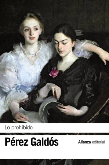 Lo Prohibido Av Perez Galdos