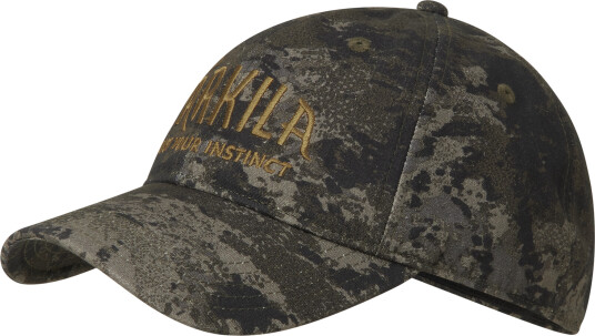 Härkila Men's Modi Camo Cap Axis Msp Black/Black AXIS MSP®Black/Black OneSize