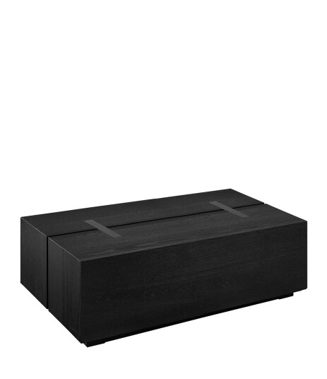 Maddox salongbord svart 150 cm