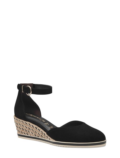 Tamaris Women Court Sho Black 39 Tamaris Women Court Sho Black 39