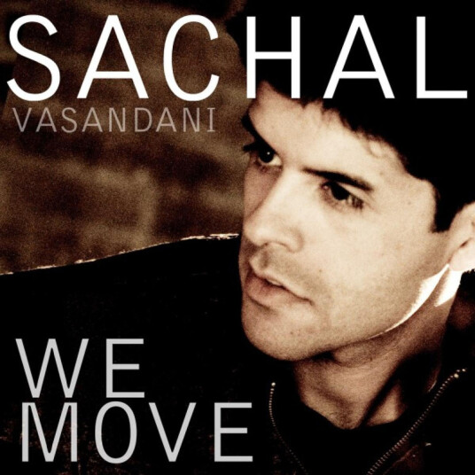 Sachal Vasandani We Move CD