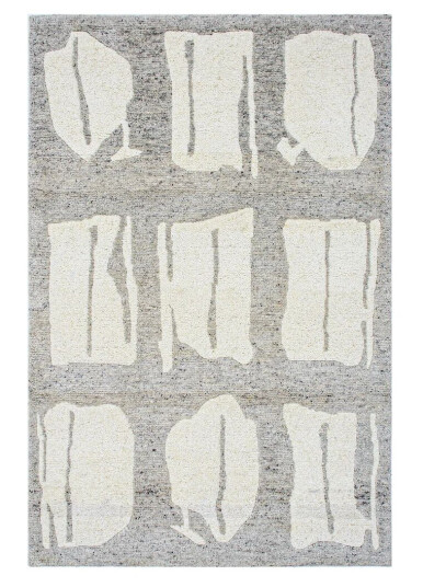Tell Me More Millinge ullteppe Ivory-gey, 170x240 cm Tell Me More Millinge ullteppe Ivory-gey, 170x240 cm