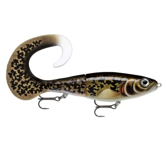 Rapala X Rap Otus 25 cm Artistic Burbot ARB Rapala X Rap Otus 25 cm Artistic Burbot ARB
