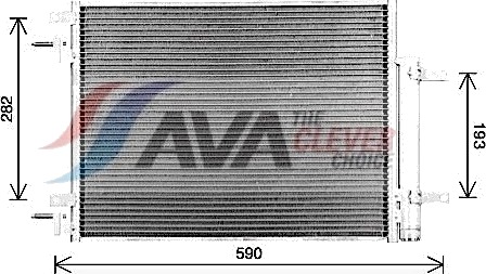 Kondensator AVA Clever Choice OL5735D