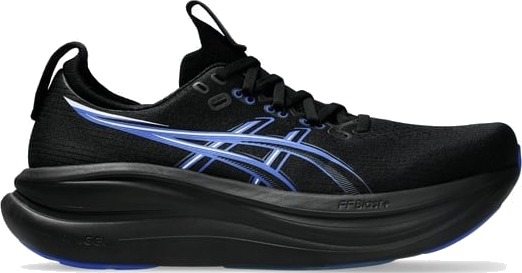 ASICS Gel Nimbus 28 Sort 40.5