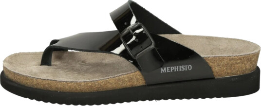 Mephisto Dame Sko Svart 37 EU,