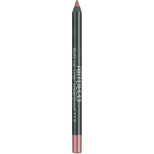 Artdeco Soft Lip Liner Waterproof 117 Rosy Nude