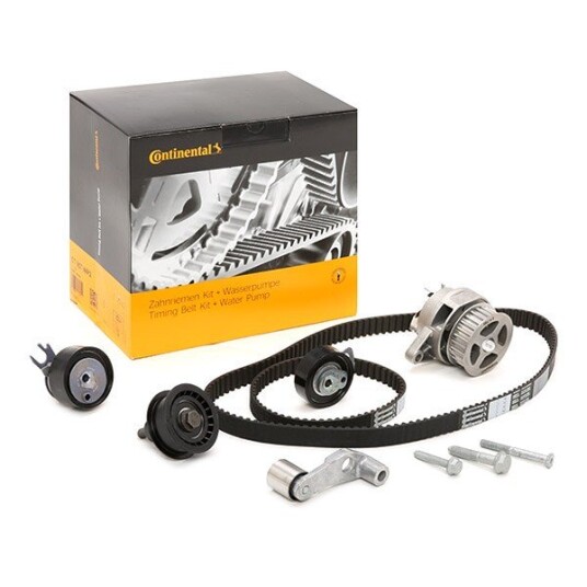 Vannpumpe + tannremmsett CONTITECH CT957WP2 Vannpumpe + tannremmsett CONTITECH CT957WP2