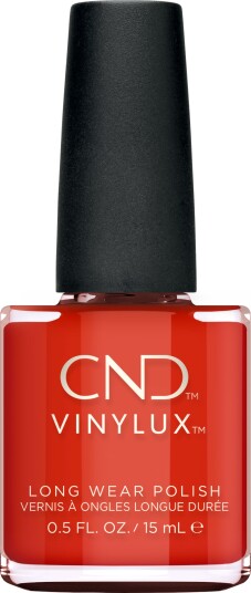 CND VINYLUX Long Wear Polish Hot Or Knot #353 15ml CND VINYLUX Long Wear Polish Hot Or Knot #353 15ml