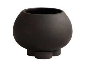 101 Copenhagen Urchin krukke petit Ø 17 cm Coffee