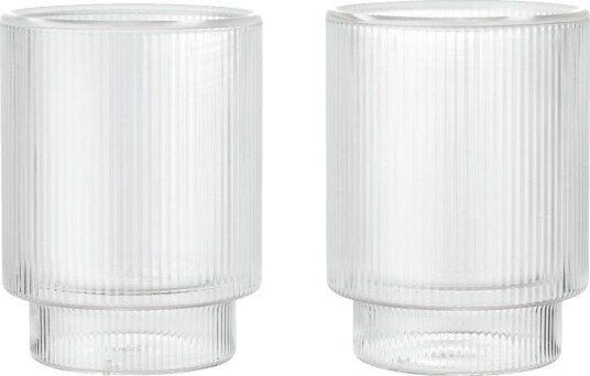 Ripple termoglass 2 pk klar