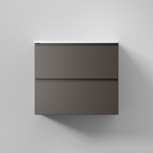 INR Iconic Nordic Rooms Core XS Grip Servantskap Carbon Grey / 60cm