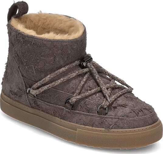Inuikii Classic Low Sauvage - DARK BROWN - 46