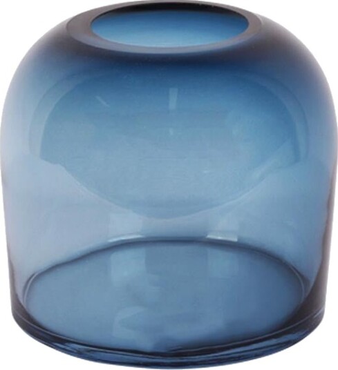 Seasons Summer Collection Vase Blå 15,5cm Seasons Summer Collection Vase Blå 15,5cm