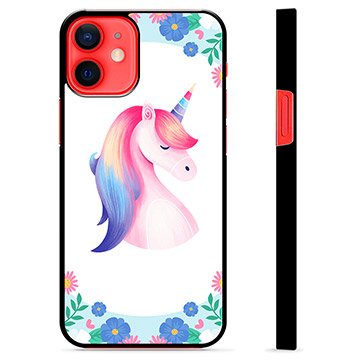 iPhone 12 mini Beskyttelsesdeksel Enhjørningen