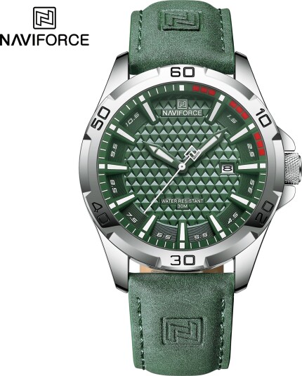 Naviforce Avalanche Green