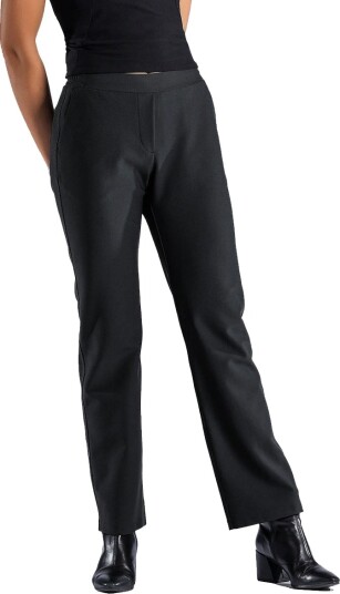 FUSION Urban Bukser Dame Svart XL