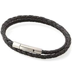 Lær armbånd "Daze" Lær armbånd "Daze"
