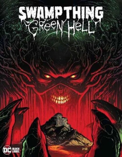 Swamp Thing: Green Hell Av Jeff Lemire, Doug Mahnke