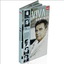Bengans Various - Placido Domingo-Viva Domingo