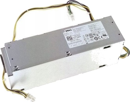 Dell RWMNY Strømforsyning 180W