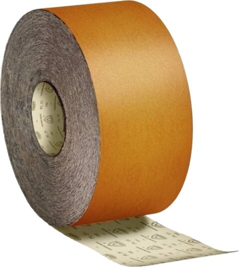 Klingspor Pl 31 B 3290 Sandpapirrulle Kornstørrelse 80 L X B 50000 Mm X 110 Mm 1 Stk