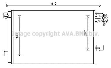 Kondensator AVA Clever Choice VNA5328D Kondensator AVA Clever Choice VNA5328D