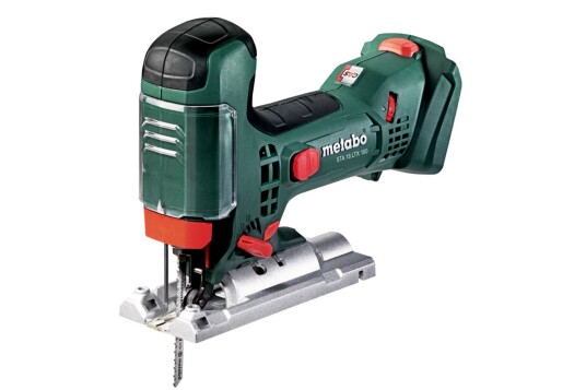 Metabo Sta 18 Ltx 100 Batteri Stikksag 18v; Kartong