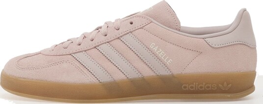 Adidas Gazelle Indoor W Almond Pink/ Ice Purple/ Gum5 EUR 36 2/3 Adidas Gazelle Indoor W Almond Pink/ Ice Purple/ Gum5 EUR 36 2/3