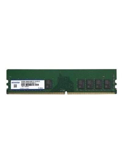 ASUSTOR AS 32GECD4 U   DDR4   module   32 GB   DIMM 288 pin   unbuffered