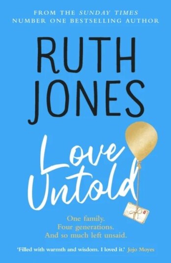 Love Untold av Ruth Jones