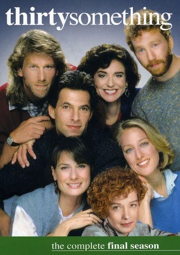 Thirtysomething Final Season DVD Thirtysomething Final Season DVD