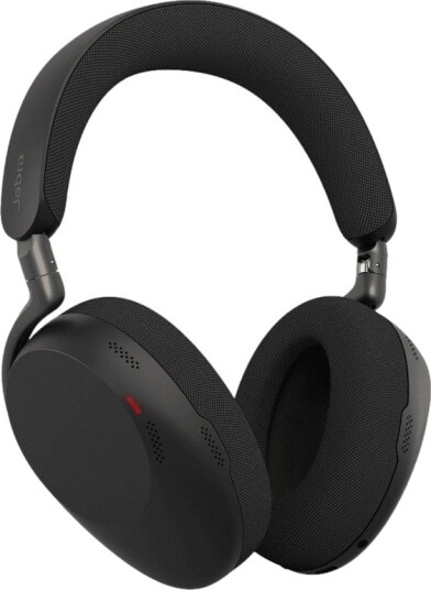 Jabra Evolve3 85 UC Link390c Black Incl. Wireless Charging Pad