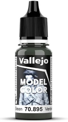 Vallejo Model Color Gunship Green 70.895 17ml for Modellbygging