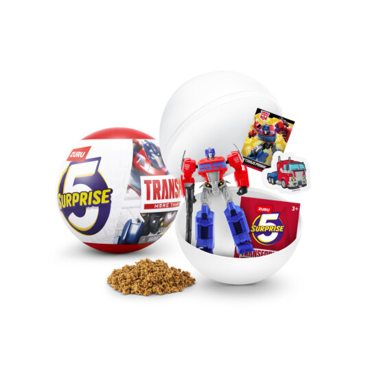 Mini Brands 5 Surprise Transformers S1 Kapsel Mini Brands 5 Surprise Transformers S1 Kapsel