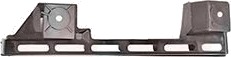 Holder, støtfanger VAN WEZEL 5867565