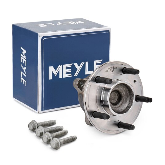 Hjullager MEYLE 614 752 0015